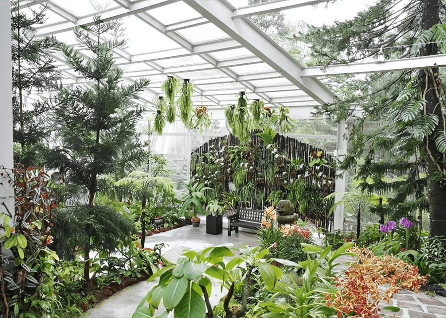National Orchid Garden