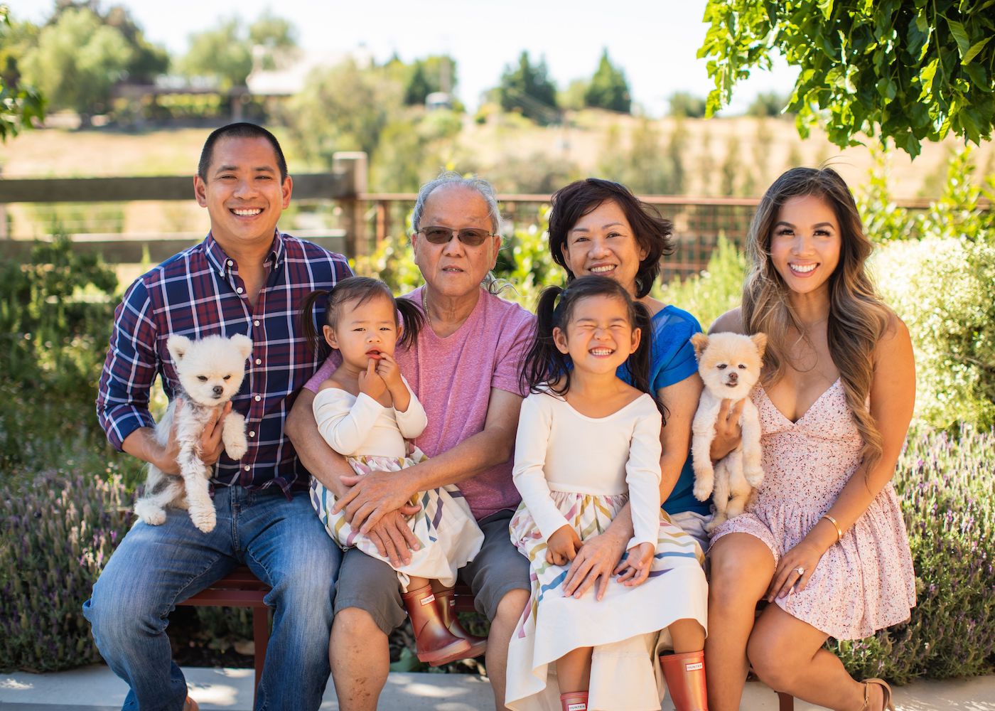 A school that gets it right: The Yangs share why they chose Blue House International Preschool