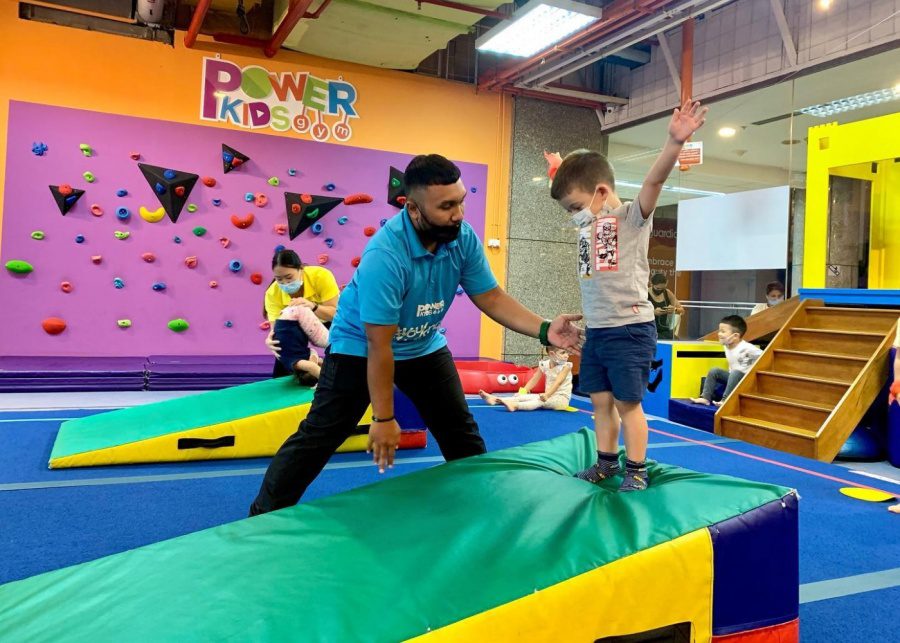 Power Kids Gym | gymnastic classes for kids