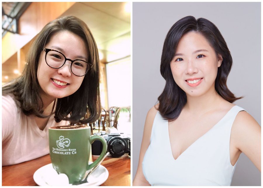 May and Priscilla Leow