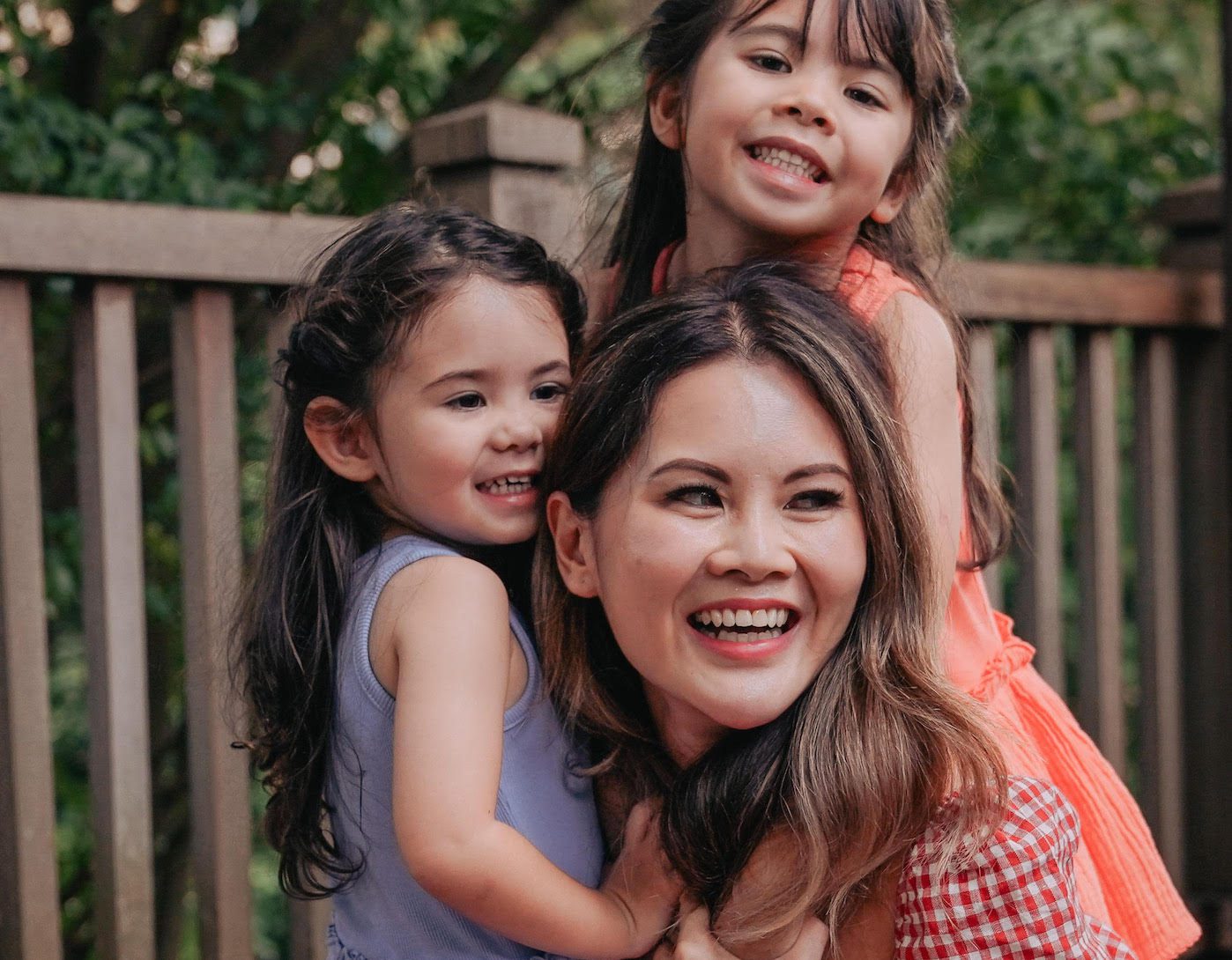 Love, Bonito’s VP of Brand Vanessa Yeo Barger gets real about motherhood and keeping her sense of style