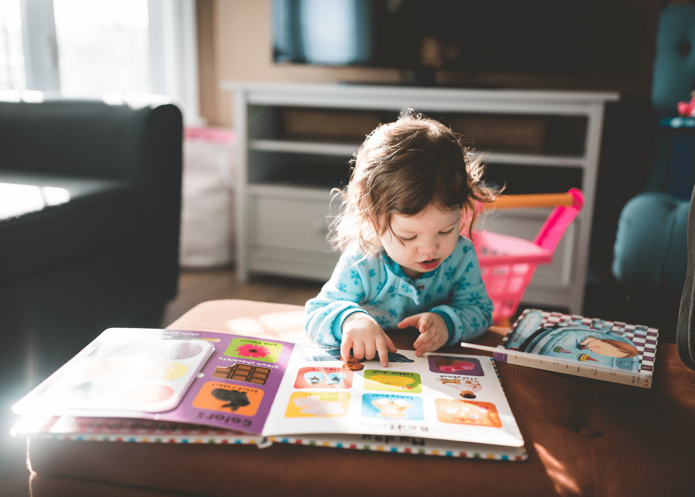 Giveaway! Why you should choose nutritious organic milk formula for your little one