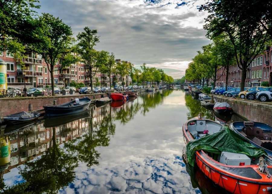 Amsterdam cities to visit with kids