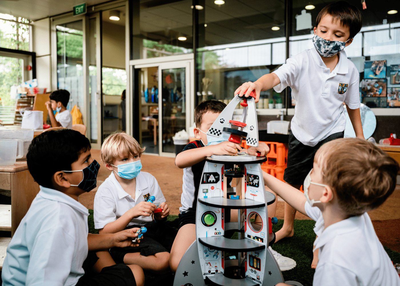 Brighton College (Singapore) bags TWO gold awards at the Singapore Education Awards 2021!
