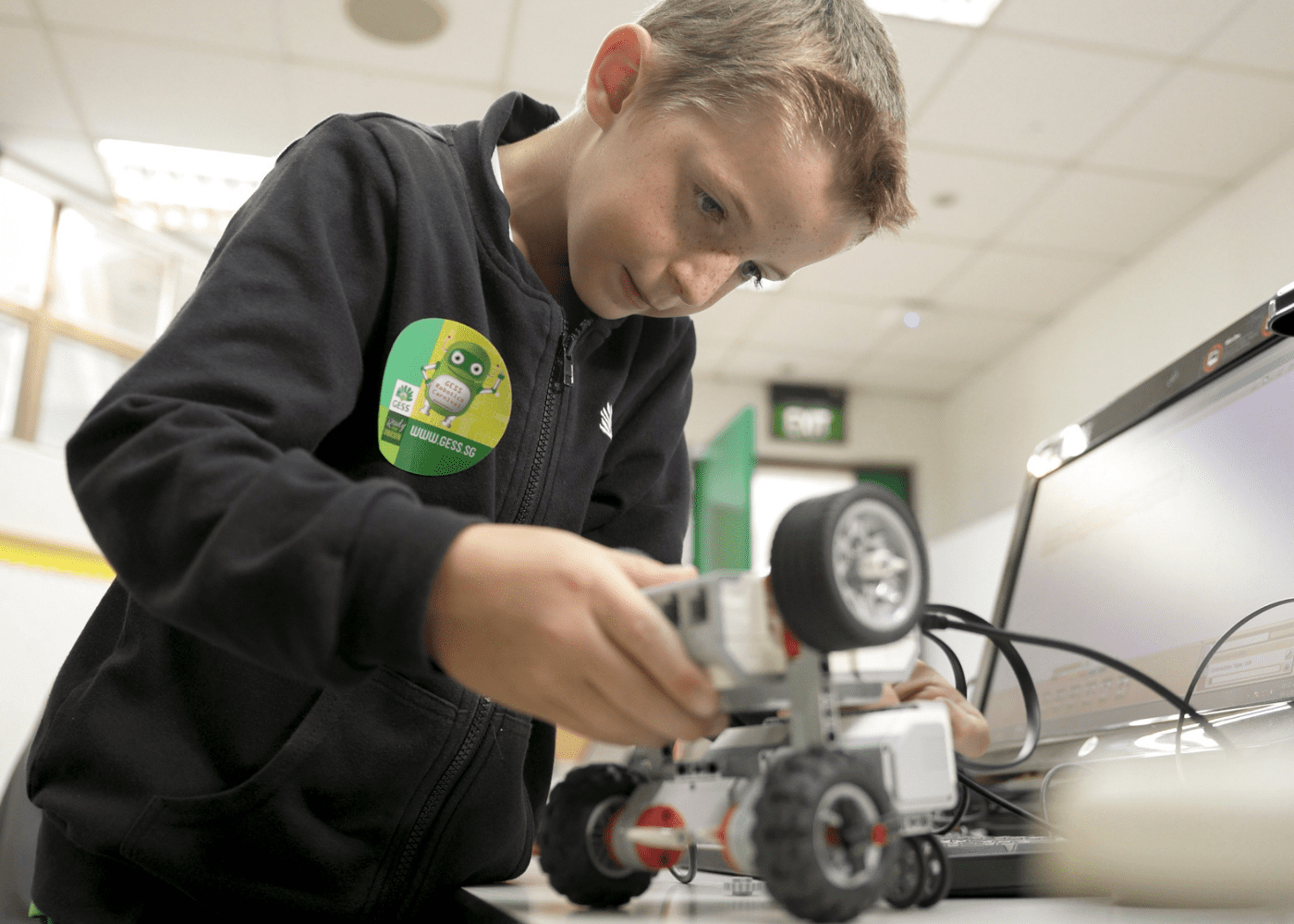 This cool new elective programme inspires your child to thrive in areas beyond the curriculum