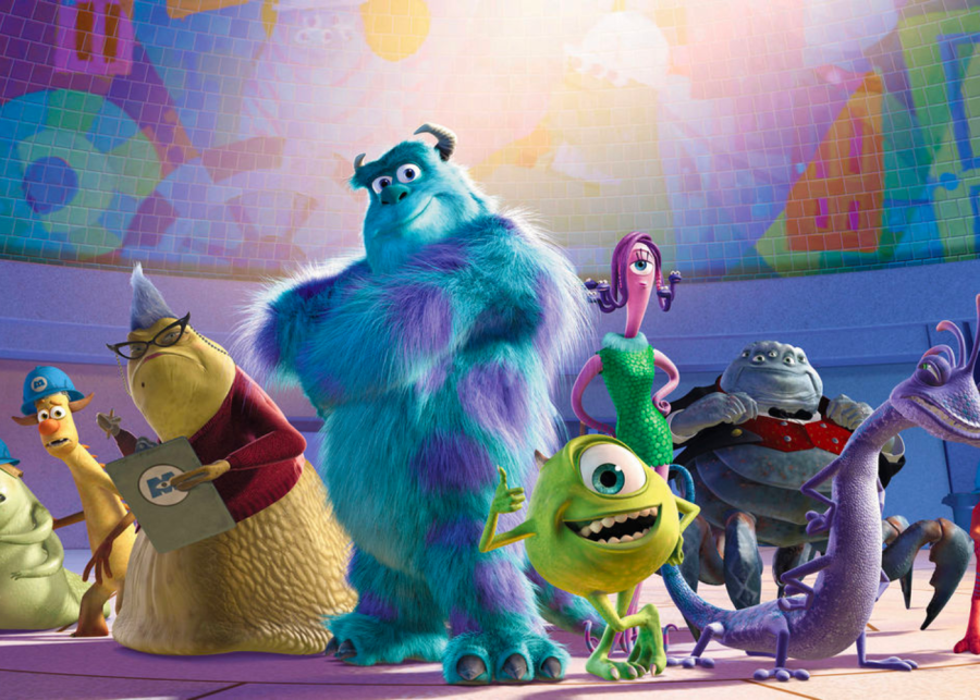 Monsters inc