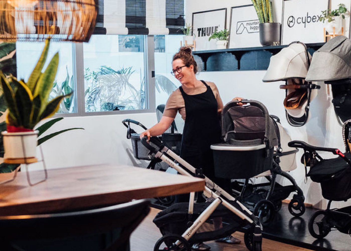 Meet Elise Mawson of PramFox – the Queen of prams and car seats in Singapore