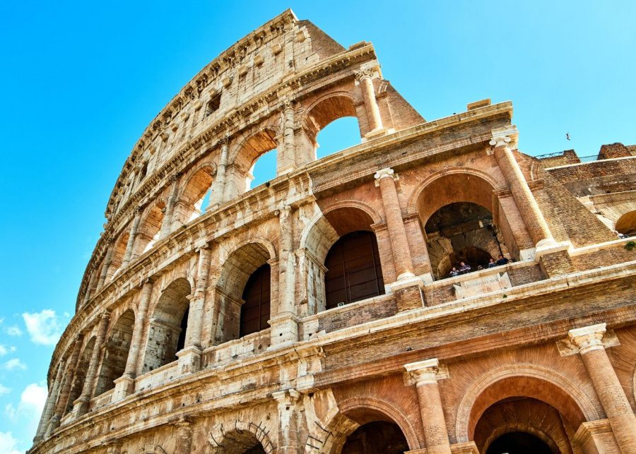 Rome cities to visit with kids