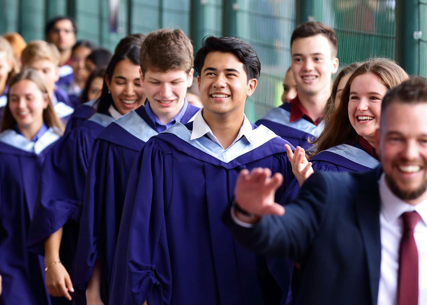 Tanglin Trust School is the Gold Winner of Best UK Pathway School in the Singapore Education Awards 2021!