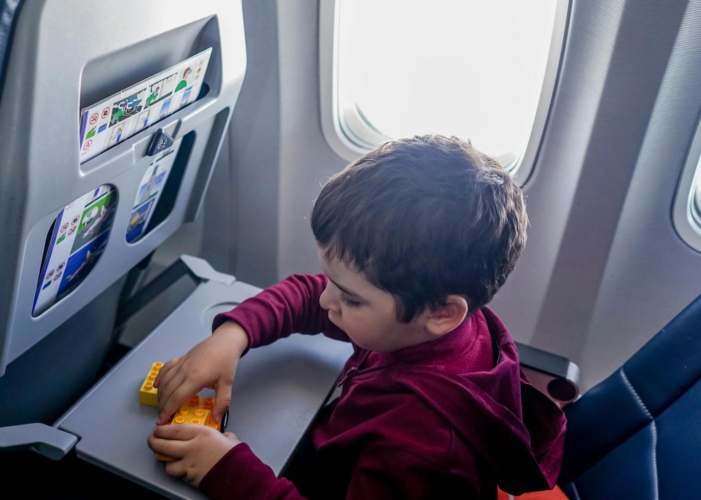 travel with kids best family airlines