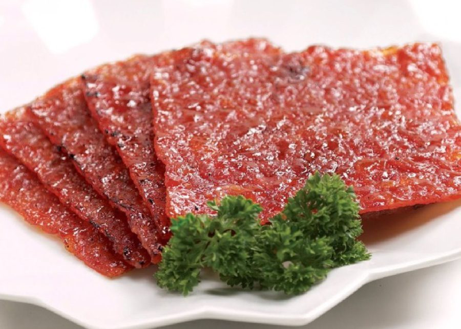 Bak kwa 10 Singapore foods we crave when overseas Honeykids Asia