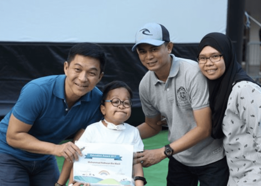 Club Rainbow | Volunteering for kids in Singapore