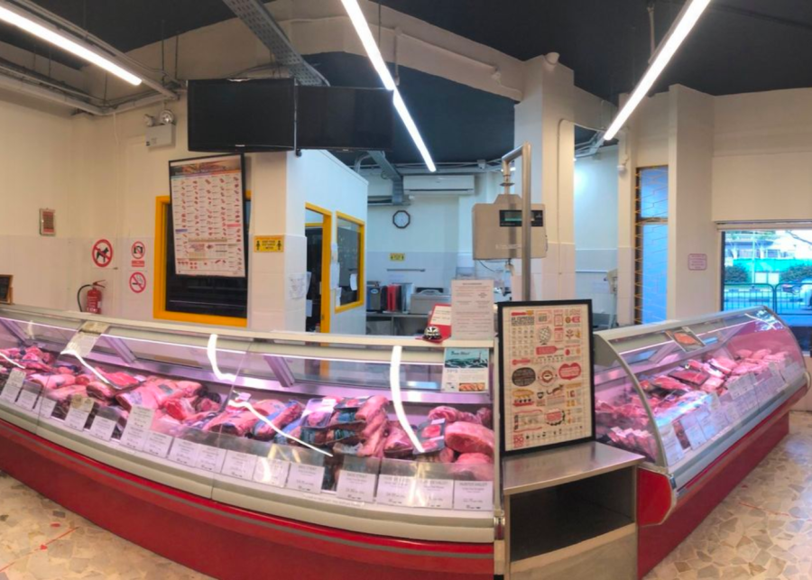 Foodie Market Place butcher singapore tiong bahru