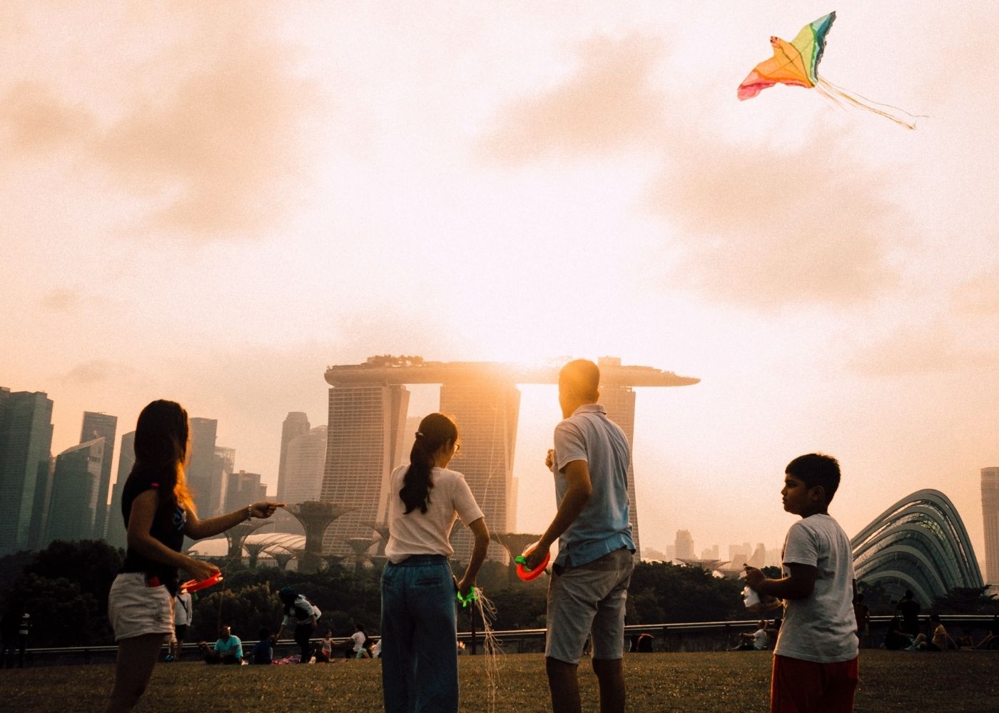 Raising ethnic minority kids in Singapore: Singaporean Indian parents speak up