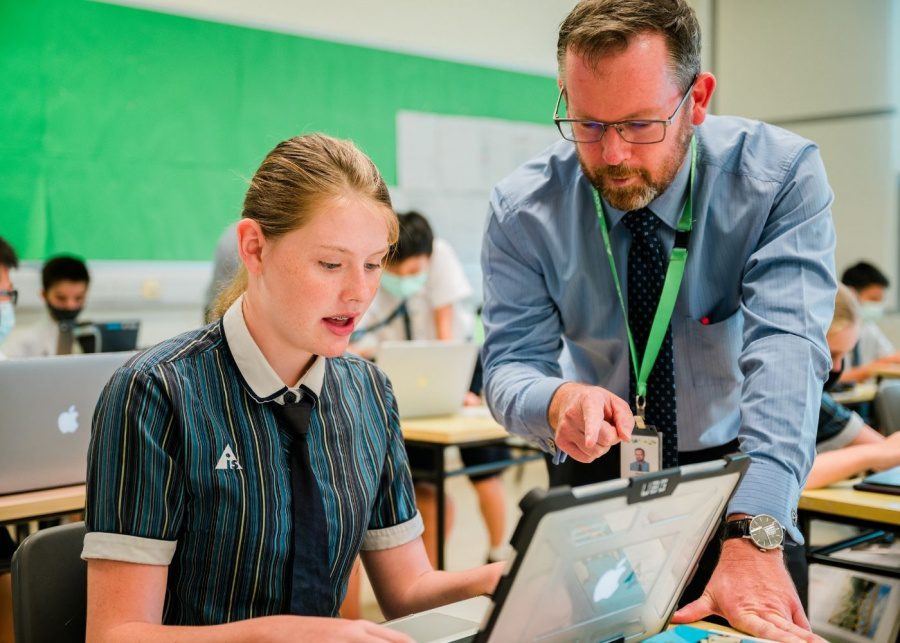 australia international school secondary school