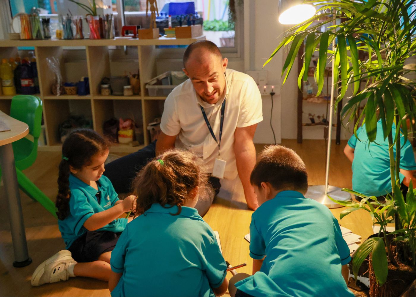 preschool tips dover court