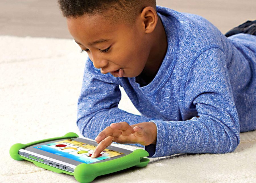 LeapFrog LeapPad Learning Tablet | Best gaming consoles for kids