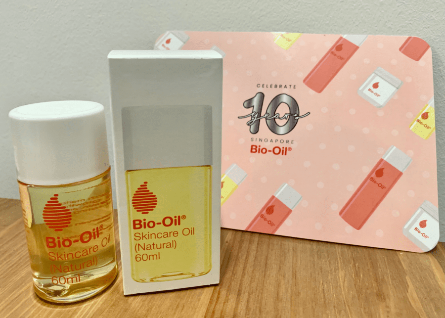 bio-oil skincare oil natural