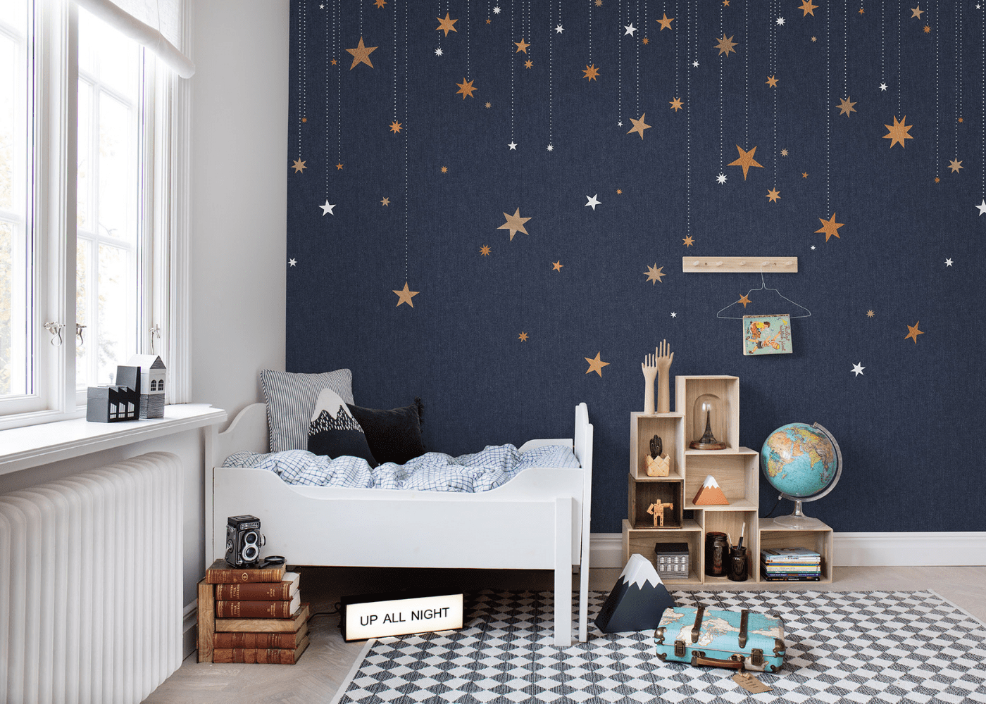 Zhush up your kid’s space with these aesthetic wallpapers from Honpo Singapore