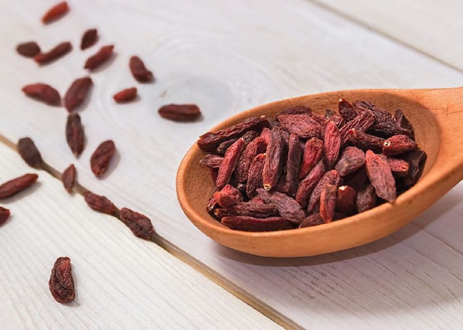 Gogi berries 10 Singapore foods we crave when overseas Honeykids Asia