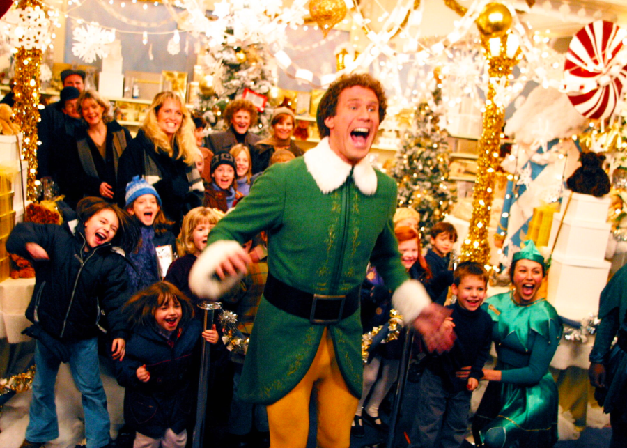 Elf Christmas Movie