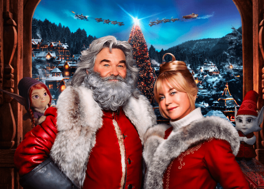 Christmas Chronicles 1 and 2