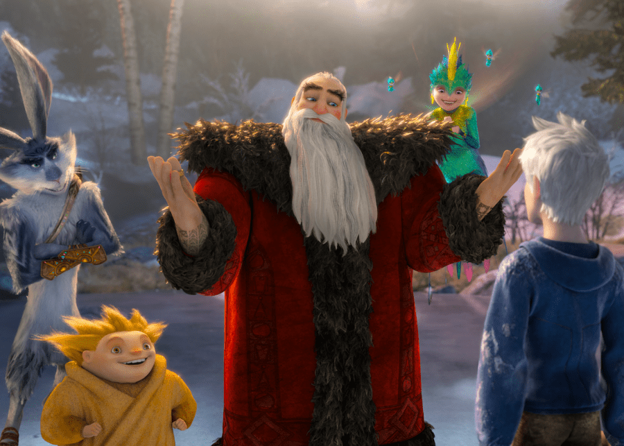 Guardians of the galaxy best christmas movie