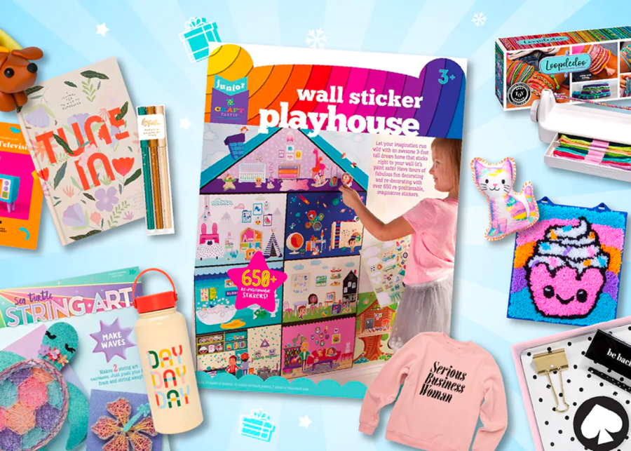 Papermarket back to school stationery