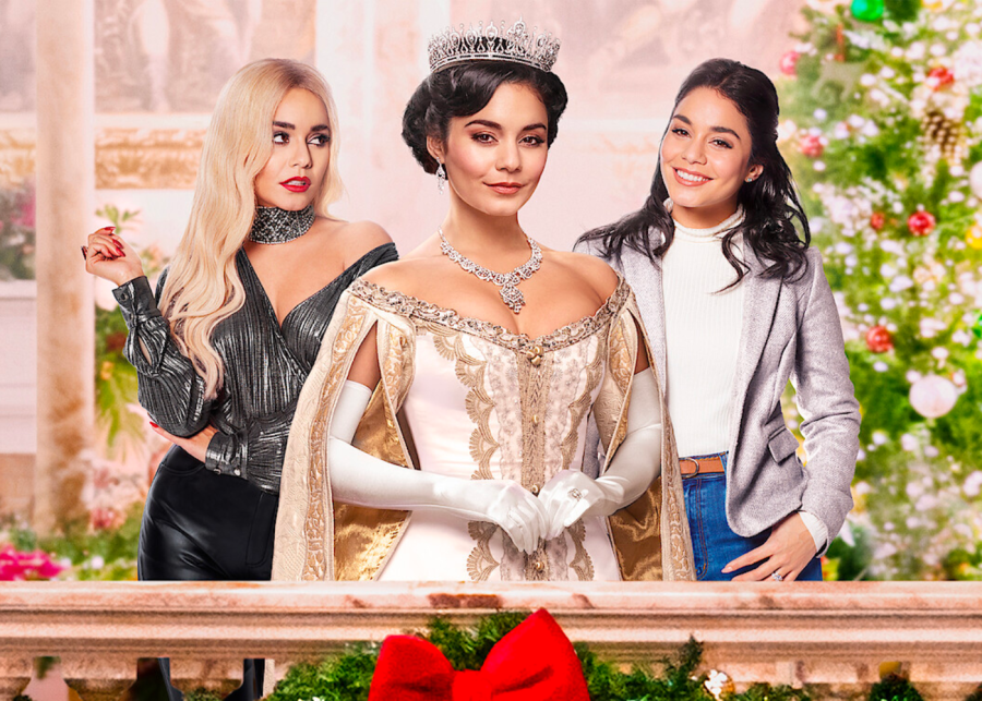 Princess switch christmas movie