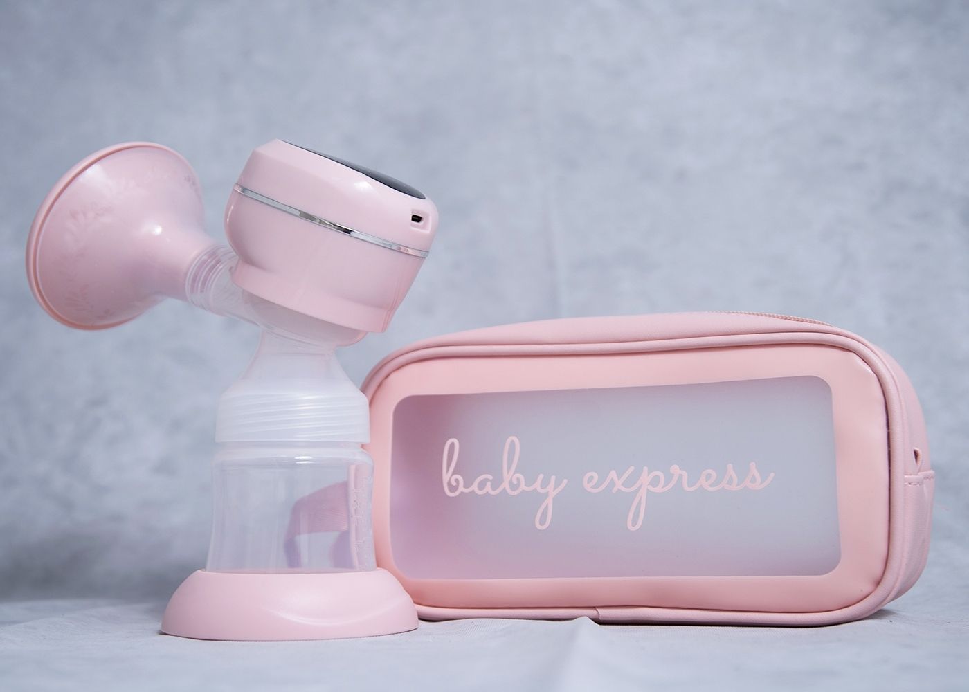 Giveaway alert! Here’s your chance to grab a FREE portable breast pump from Baby Express