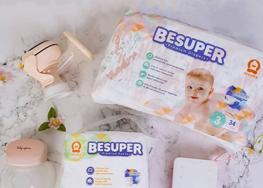 baby express besuper diaper
