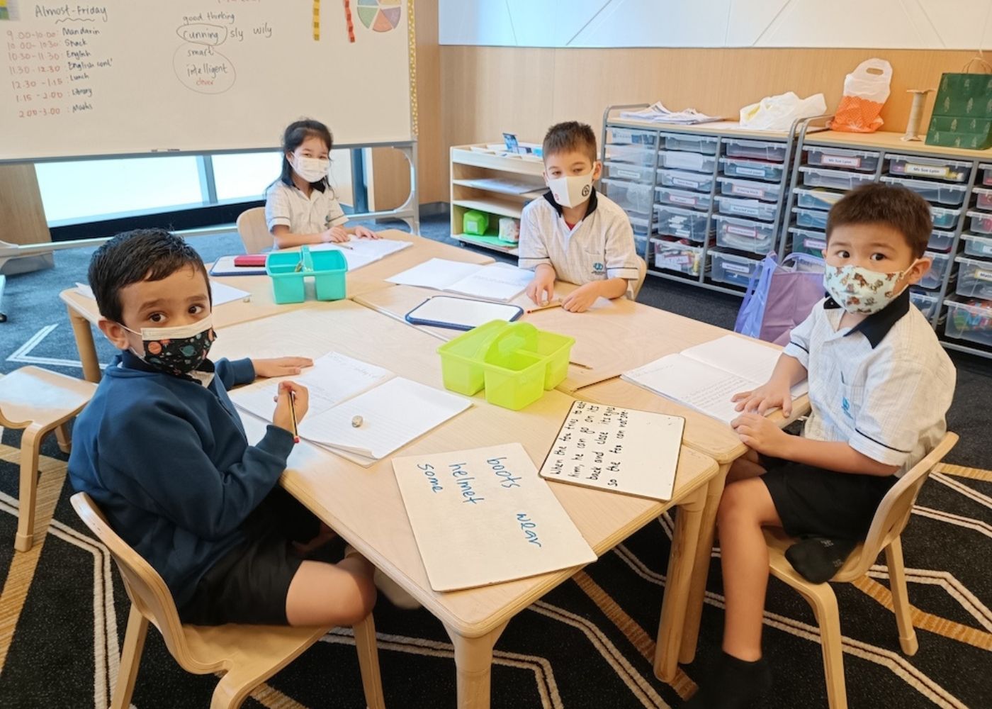 VIDEO: We took a tour of One World International School’s new Suntec campus!