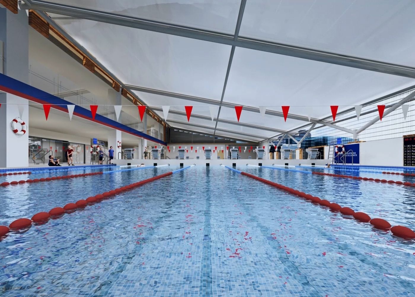 Why we’re excited for Tanglin Trust School’s new kid on the block with state-of-the-art sports facilities