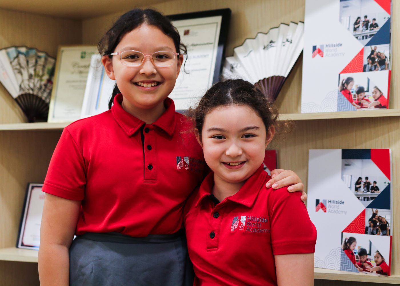 hillside world academy catriona chloe