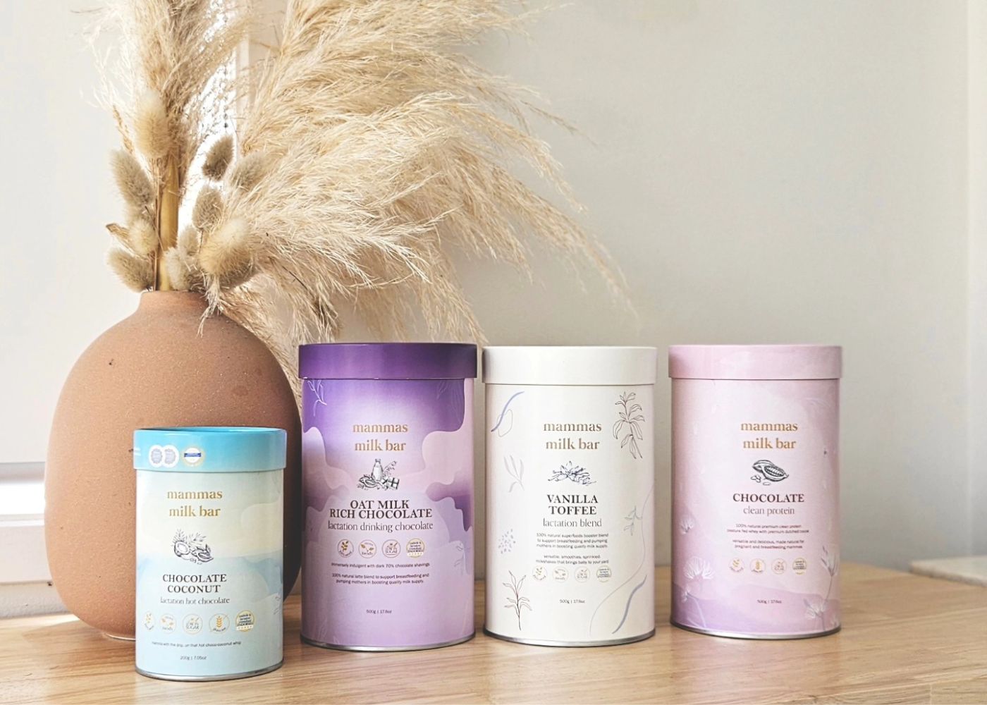 lactation goodies mammas milk bar