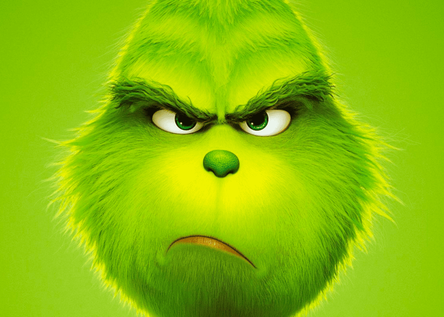 The Grinch Christmas movie for kids