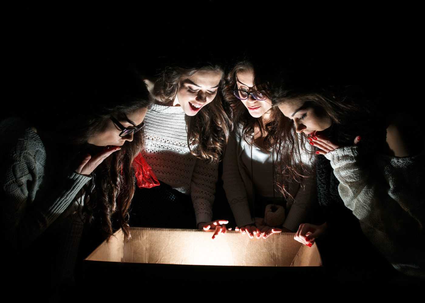 Escape rooms