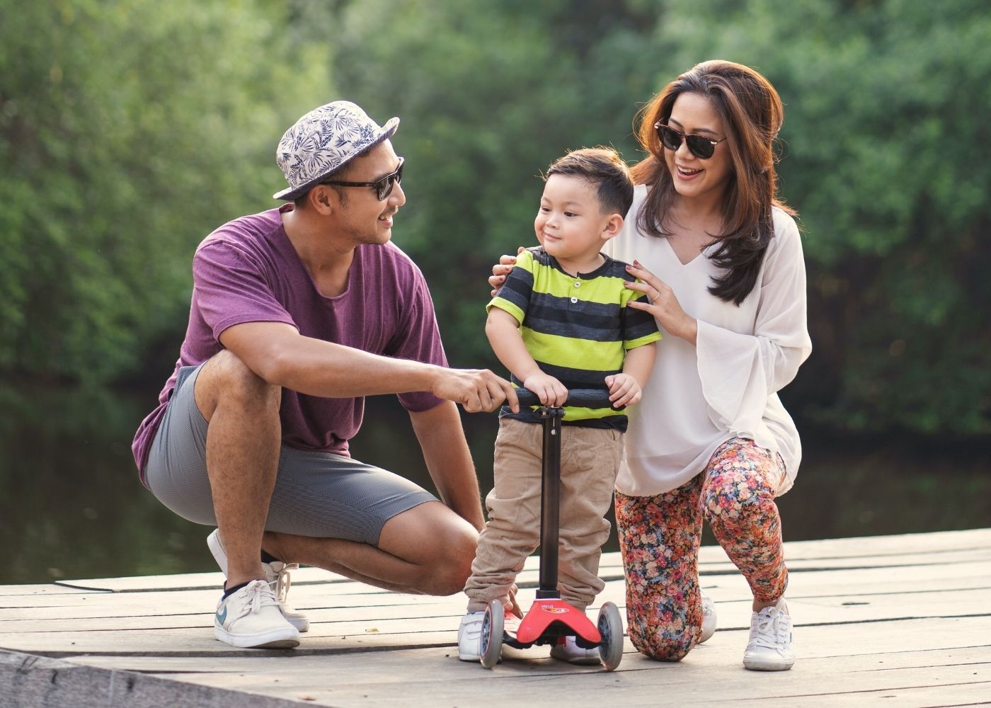 Family & financial safety: How PA Secure can help you achieve both (and score a $200 Klook gift card!)