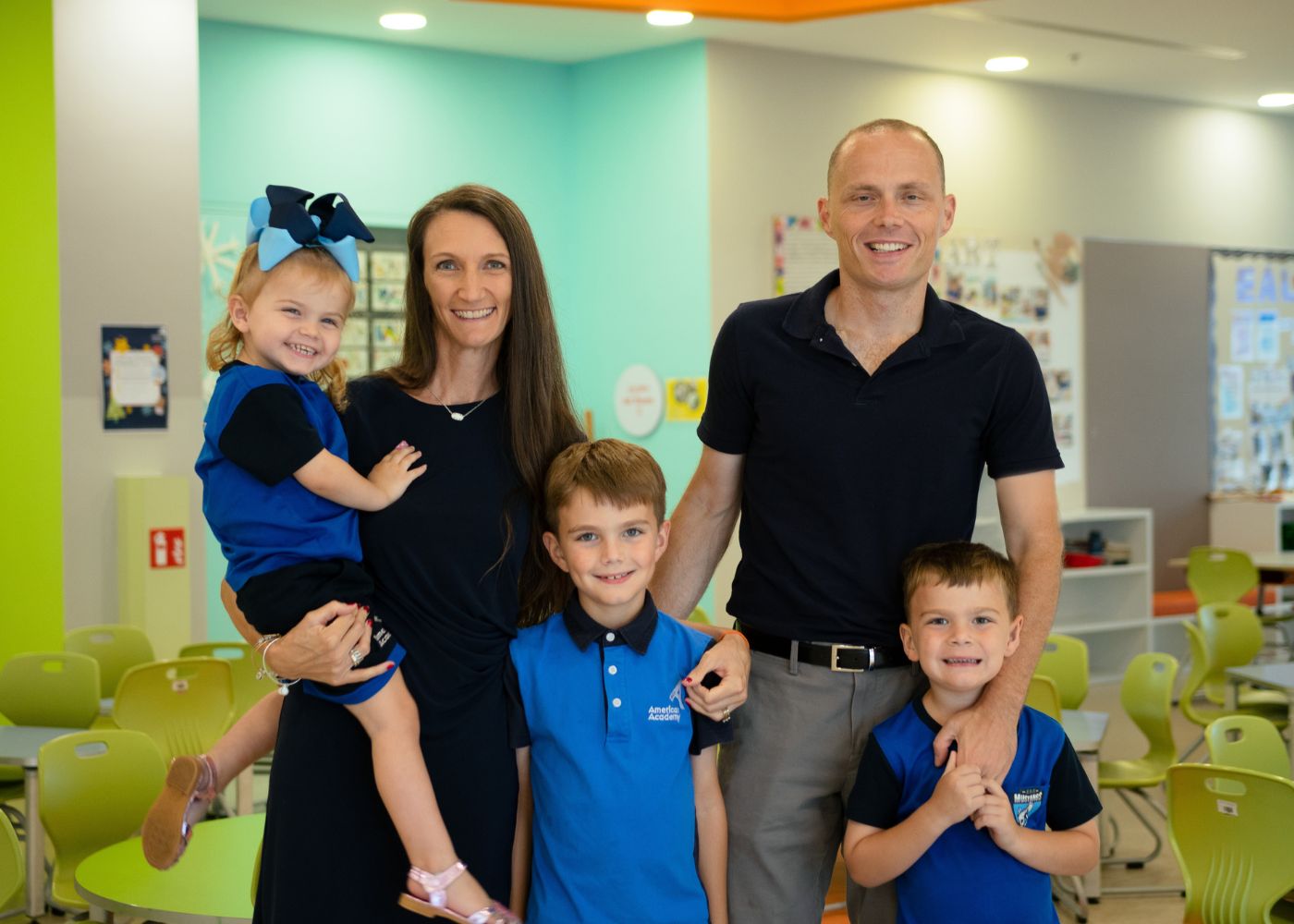 Curious about XCL American Academy? This family shares what the school is like and why they love it