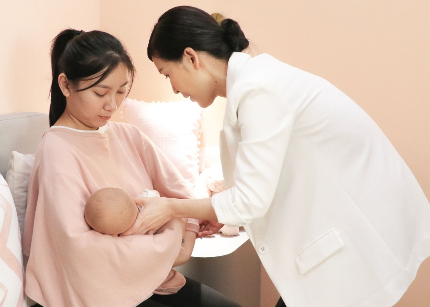antenatal class hegen