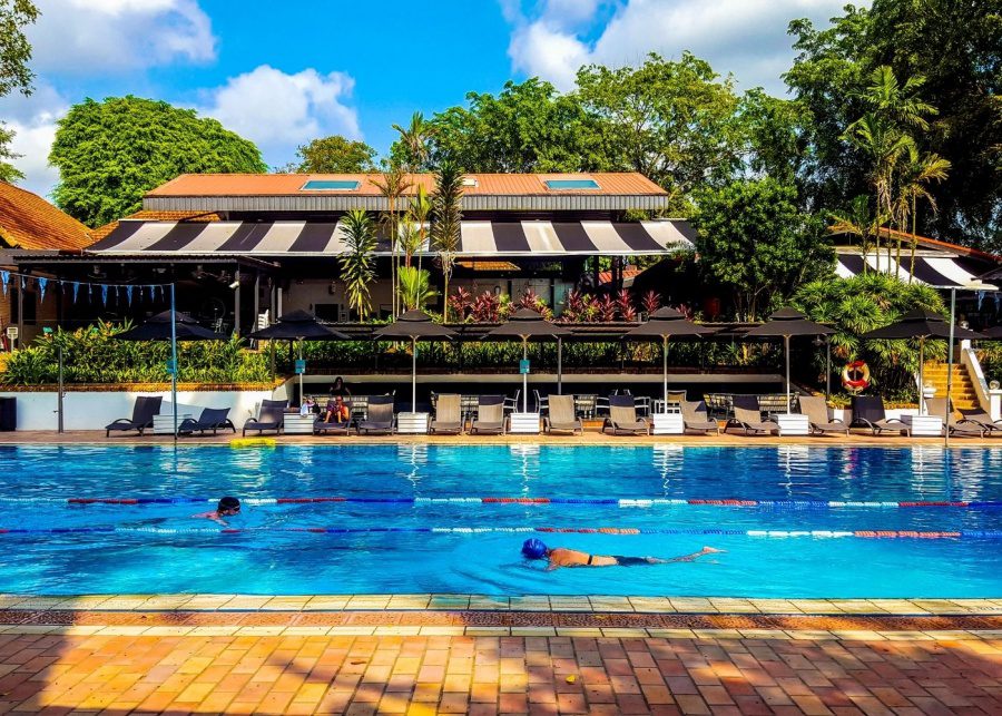 hollandse club saltwater swimming pool