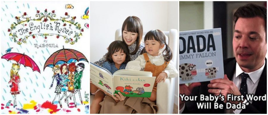 Children's books by celebrities