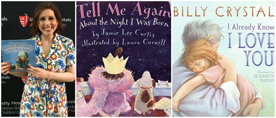 Children's books by celebrities