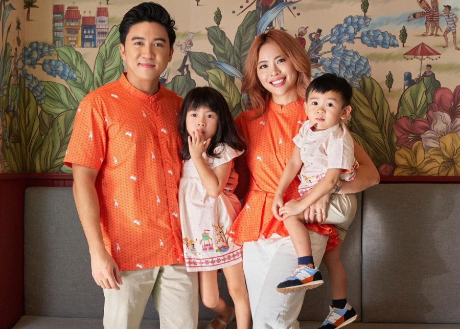 Maison Q | Where to buy Chinese New Year outfits for kids in Singapore