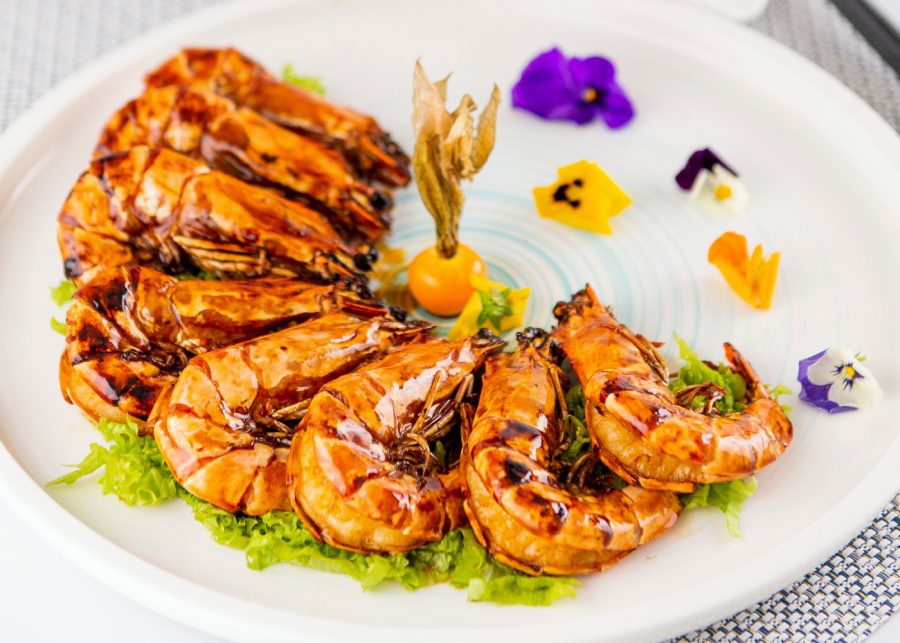 Famous Kitchen and Famous Treasure | Chinese New Year reunion dinners