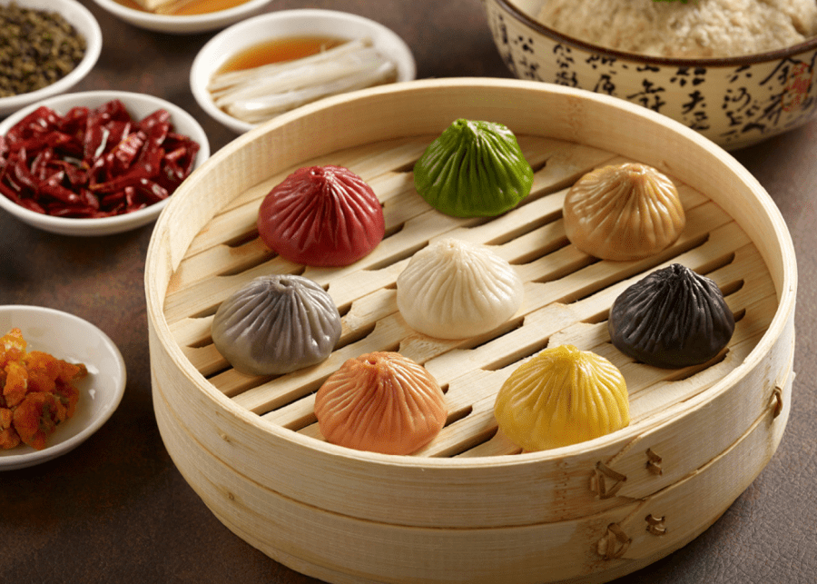 Paradise dim sum to yum cha in singapore