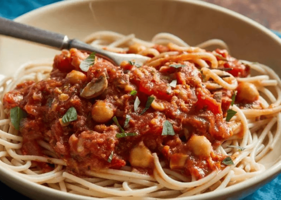 Vegetable teriyaki stir-fry | Plant-based meals for kids