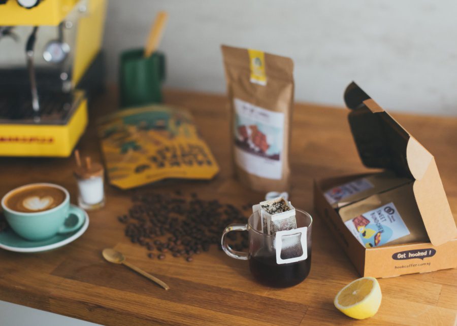 Hook Coffee | Lifestyle subscription boxes