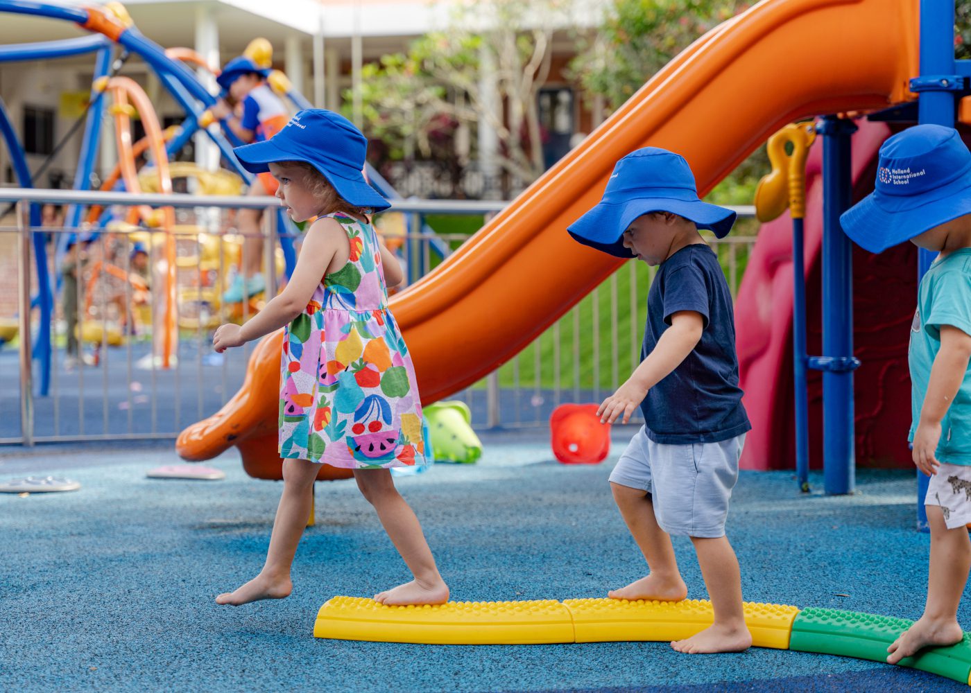 learn through play holland
