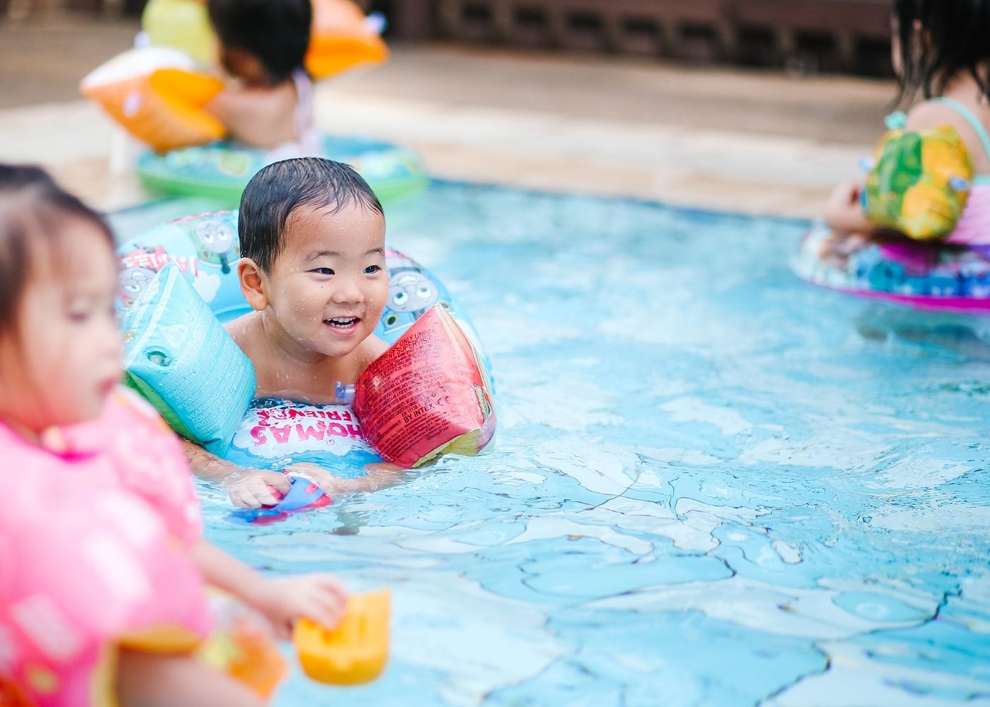 From waterplay to low infant-teacher ratios, here’s why parents (and kids!) love The Schoolhouse by Busy Bees